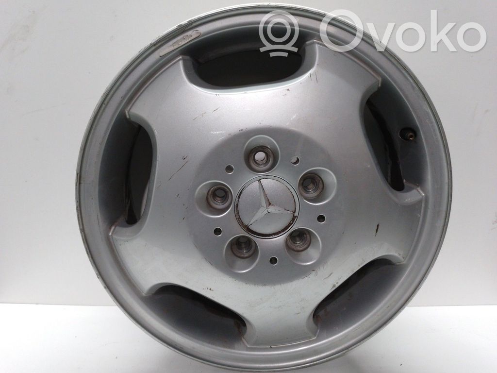 Mercedes-Benz A W168 Cerchione in lega R18