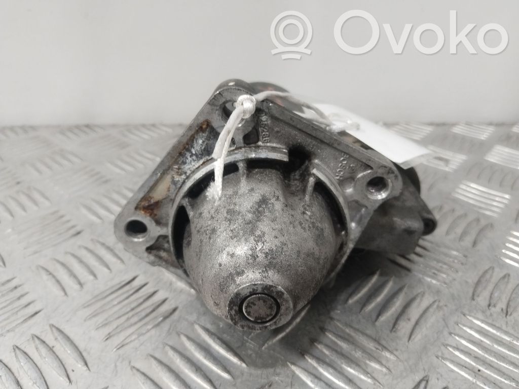 Ford Fiesta Electromotor
