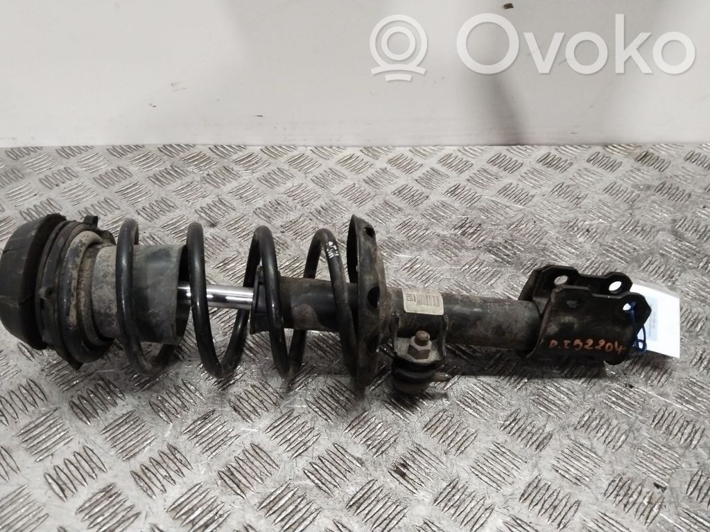 Opel Corsa C Ansamblu amortizor cu arc față 