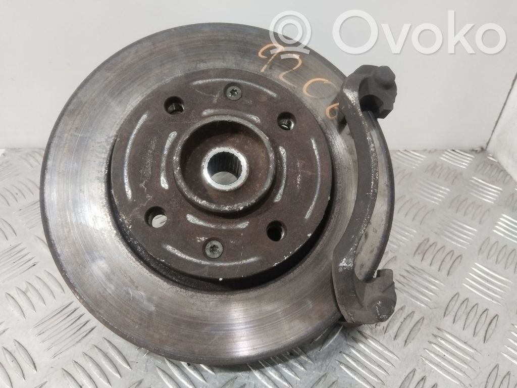 Peugeot 206 Achsschenkel vorne