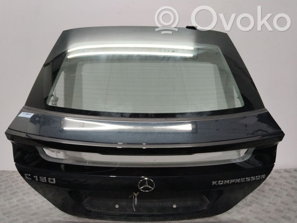 Mercedes-Benz C W203 Portellone posteriore/bagagliaio