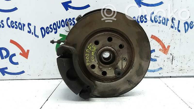 Opel Combo C Fuso a snodo con mozzo ruota anteriore
