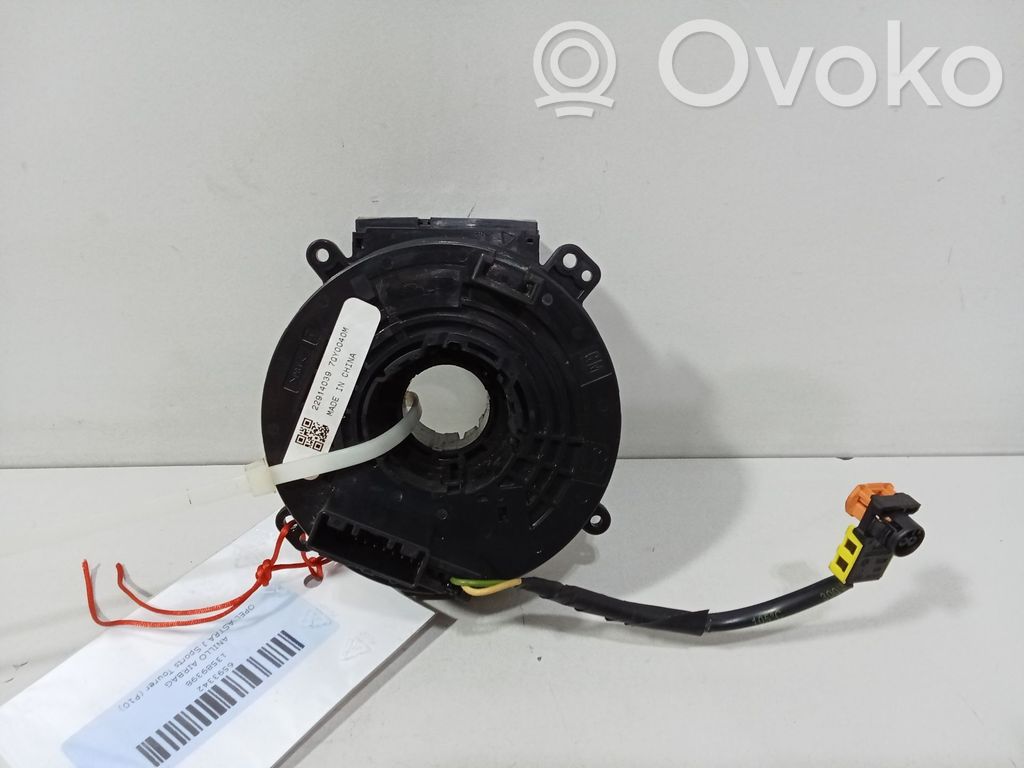 Opel Astra J Airbag dello sterzo 
