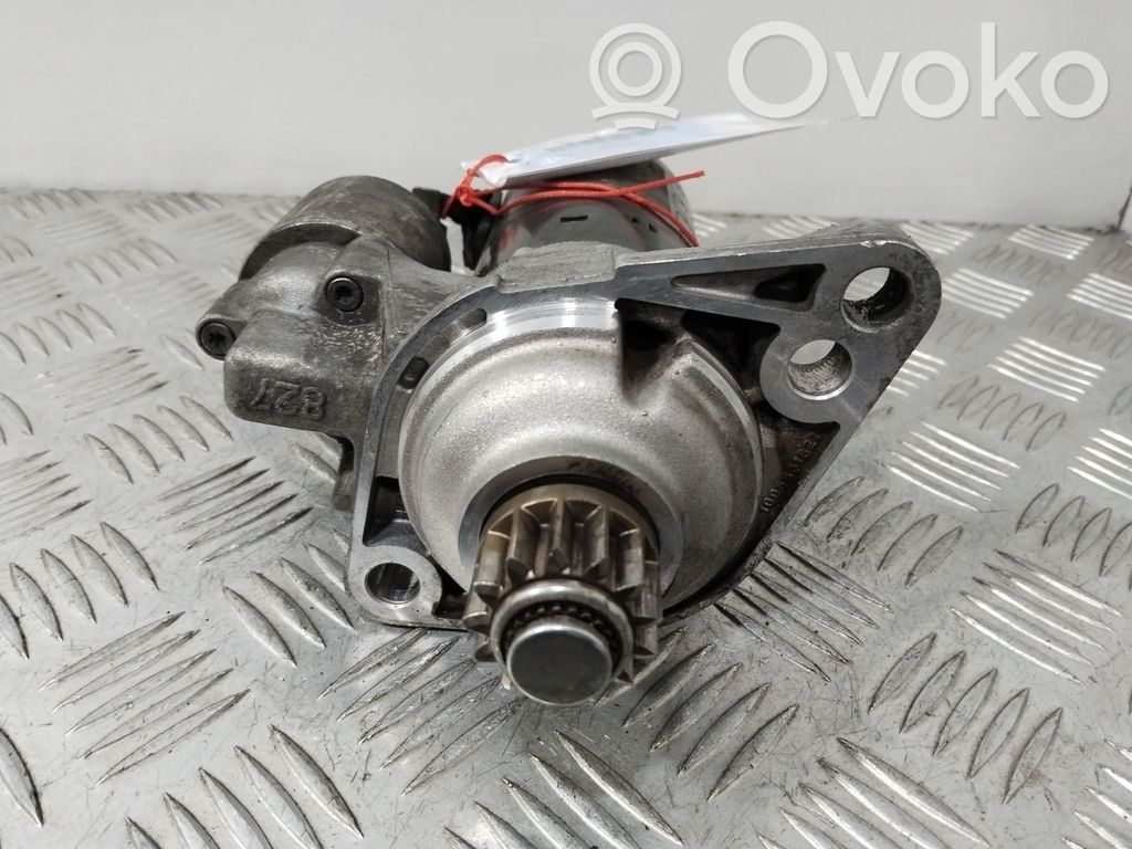 Motor de arranque   02Z911024H