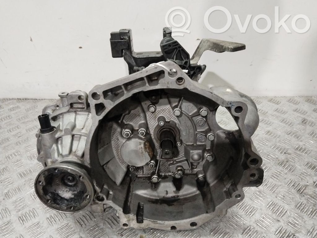 Seat Ibiza IV (6J,6P) Manual 5 speed gearbox 