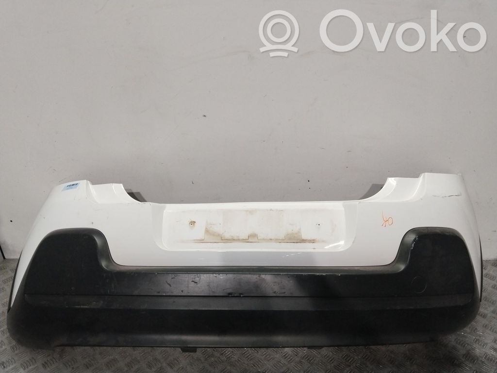 Citroen C3 Pluriel Stoßstange Stoßfänger