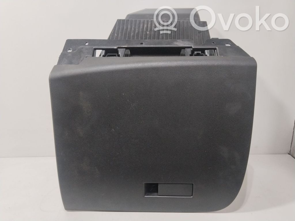 Opel Corsa F Vano portaoggetti