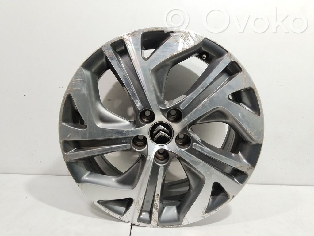 Citroen C4 II Picasso Cerchione in lega R18 