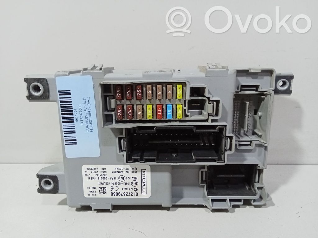 Peugeot Bipper BSM Control unit 