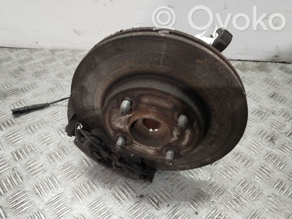 Ford Focus Fuzetă butuc roată față 