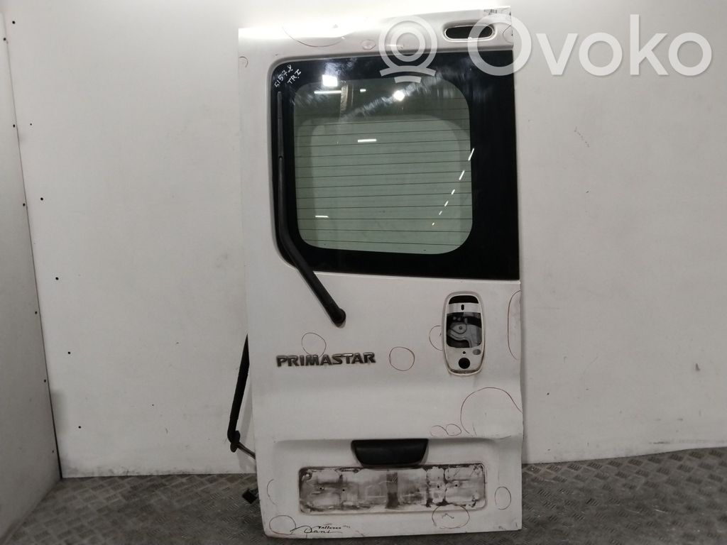 Nissan Primastar Puerta trasera 