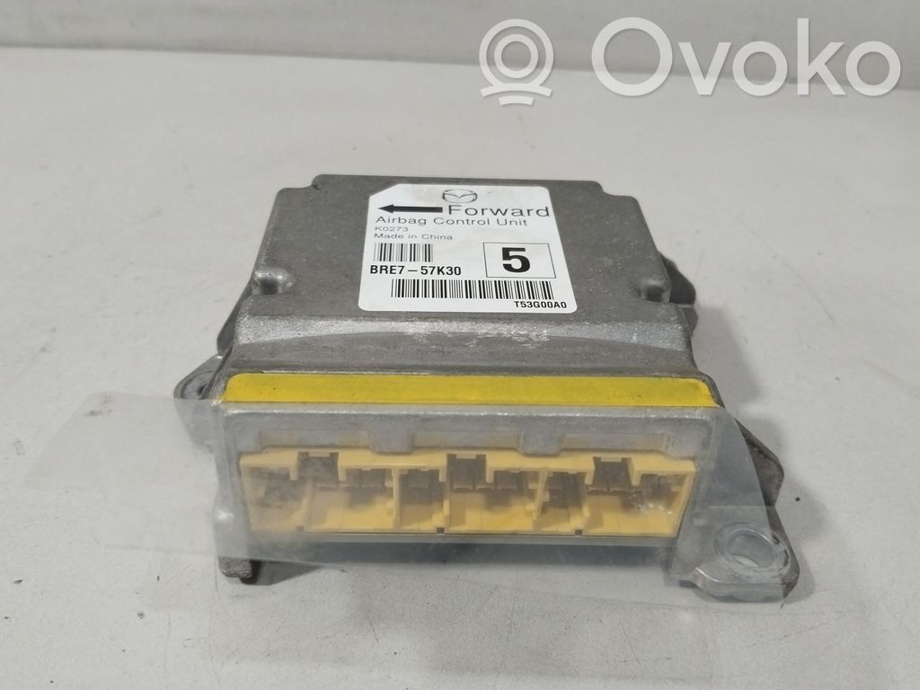 Airbag control unit/module   BRE757K30