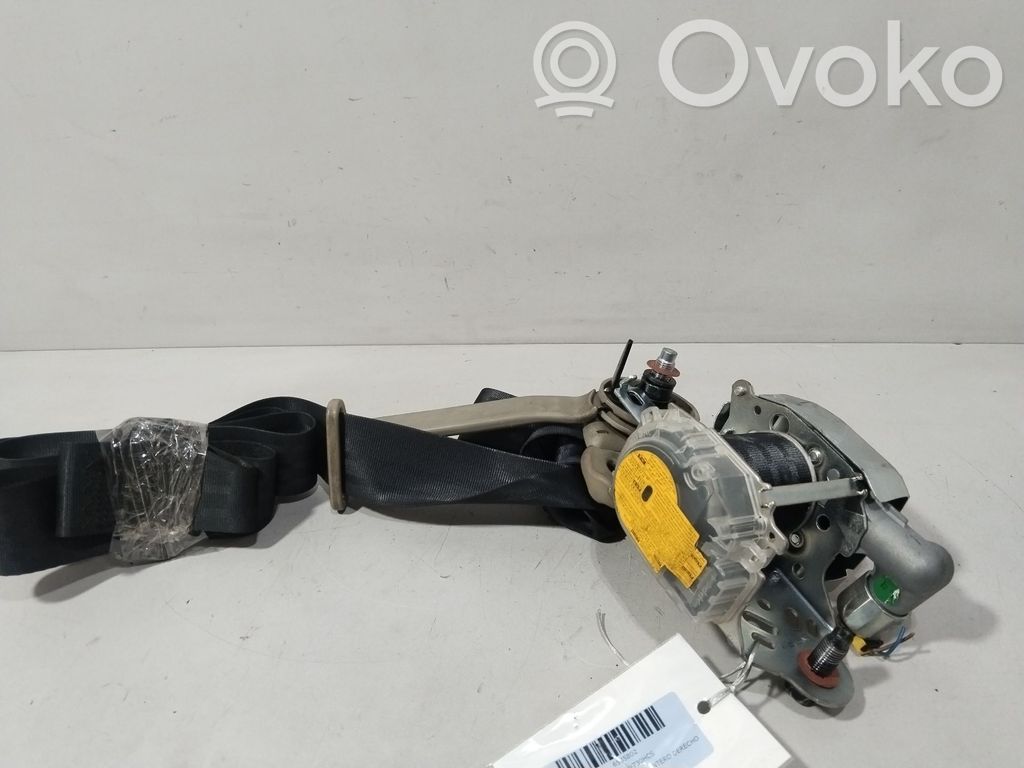 KIA Rio Saugos diržas priekinis 