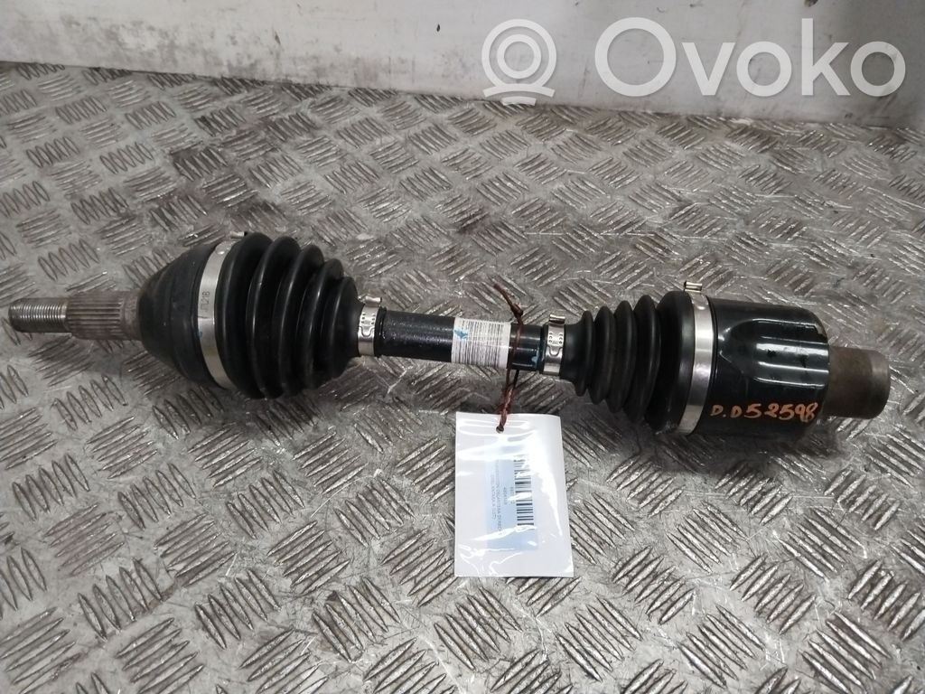 Opel Antara Eje de transmisión delantero 