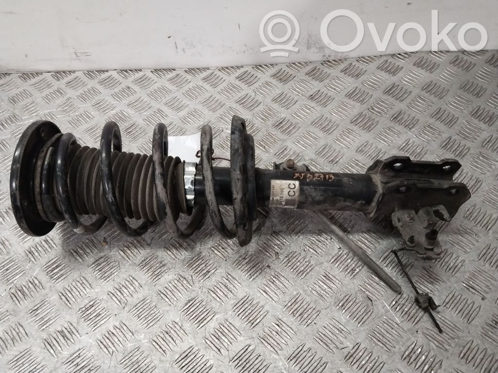Opel Vectra C Ammortizzatore anteriore con molla elicoidale 