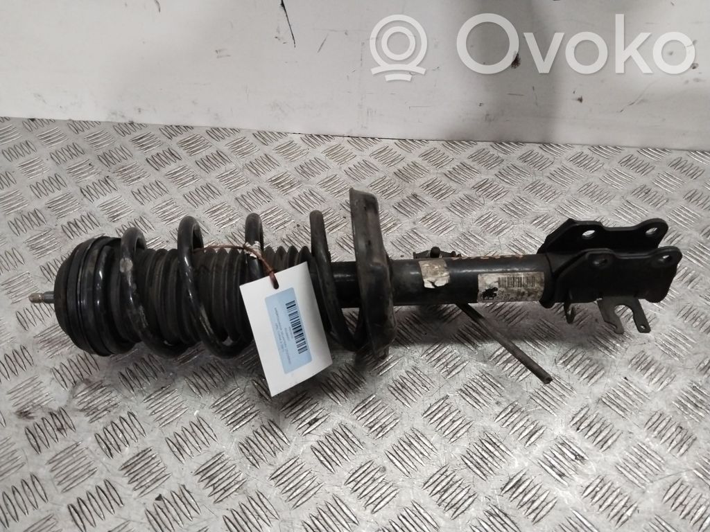 Opel Corsa D Ammortizzatore anteriore con molla elicoidale 
