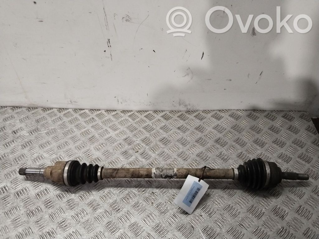 Eje de transmisión delantero   3273ES