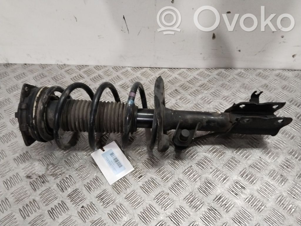 Nissan Qashqai Stoßdämpfer Federbein 