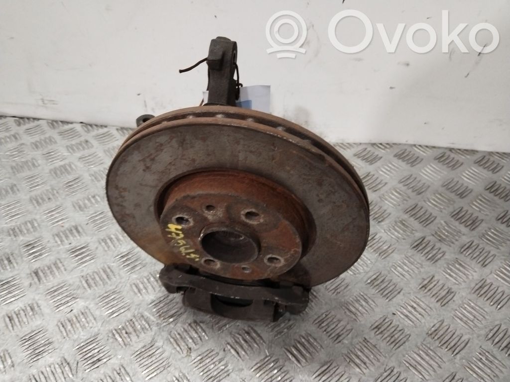 Fiat Idea Mangueta de dirección de rueda delantera 