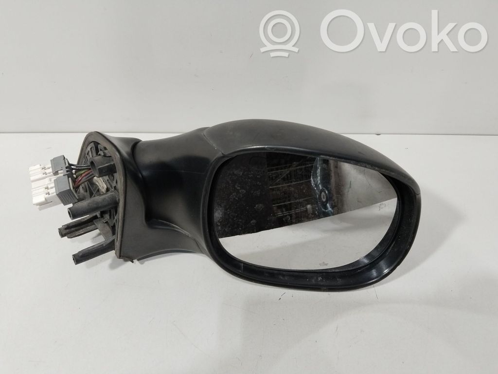 Citroen Xsara Rétroviseur électrique de porte avant 