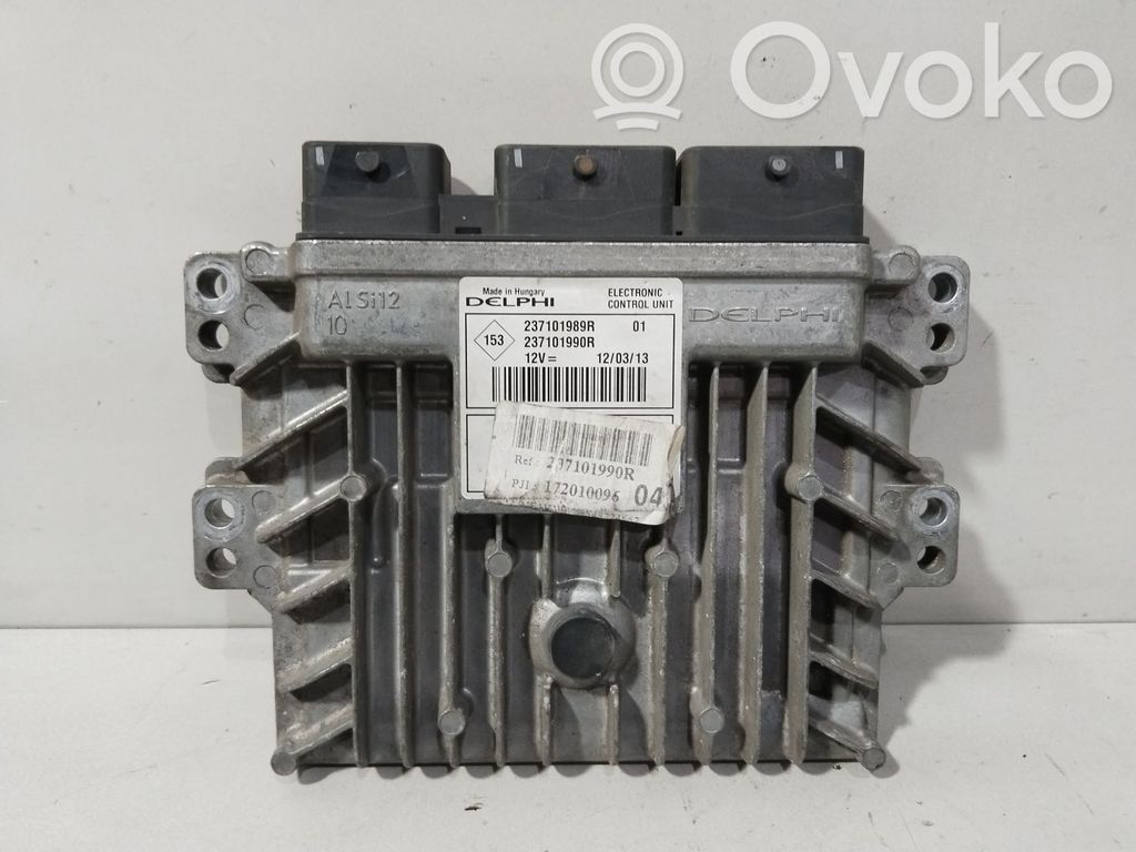 Renault Kangoo II Unitate/modul de control motor