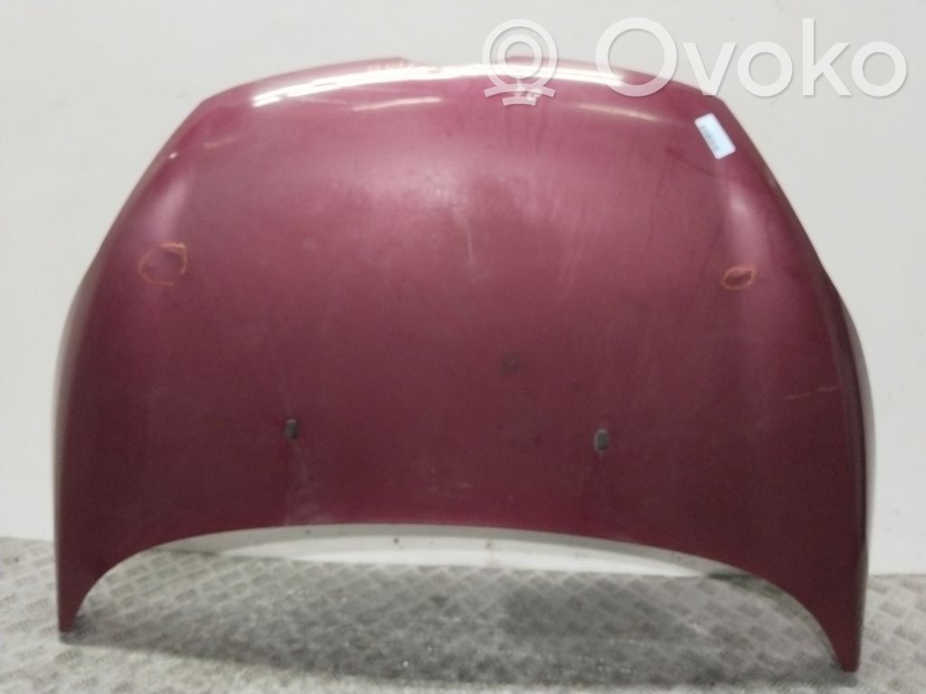 Ford Fiesta Vano motore/cofano 