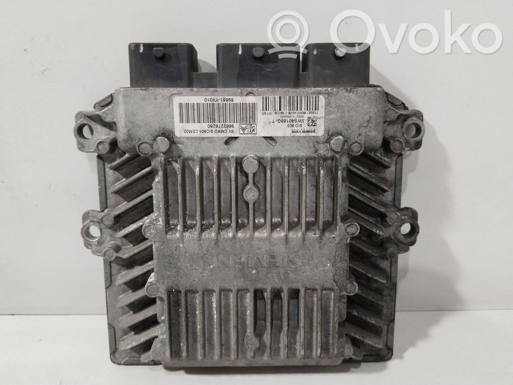 Unidad de control/módulo del motor   5WS40168GT