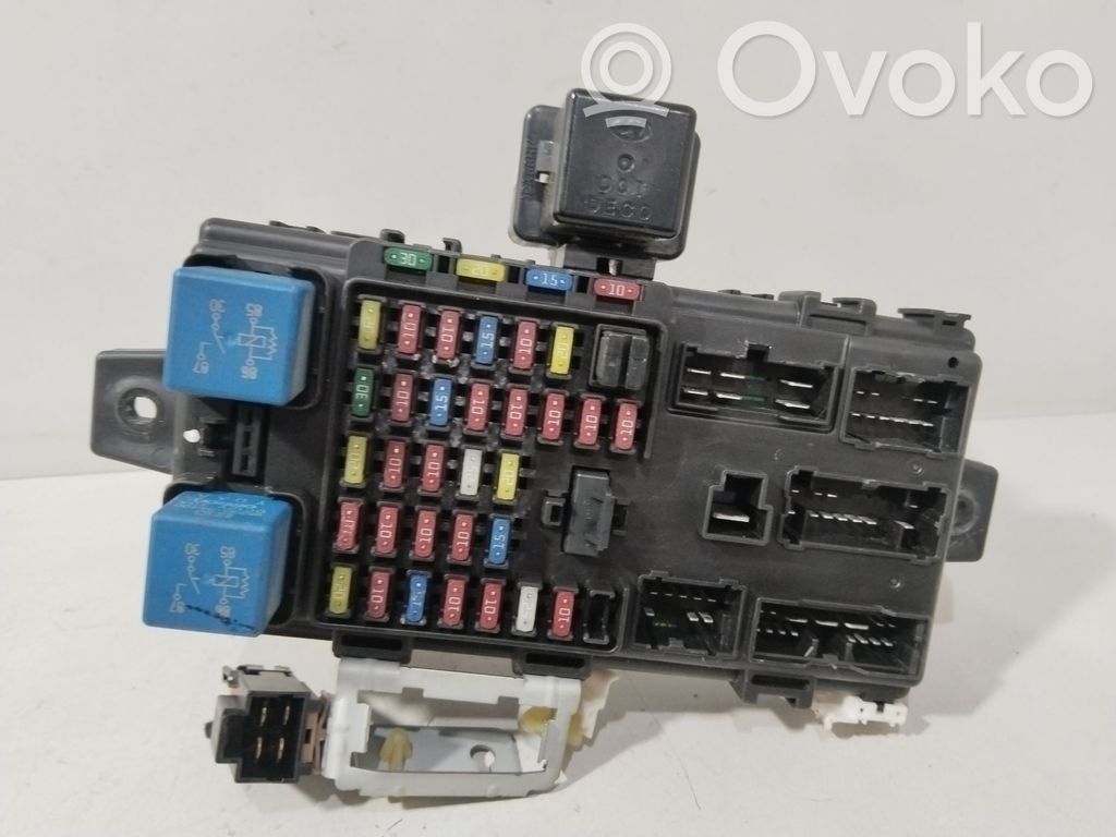 Unitate control BSM   9540026500