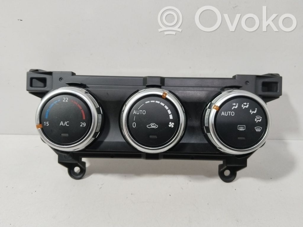 Mazda CX-3 Centralina/modulo climatizzatore 