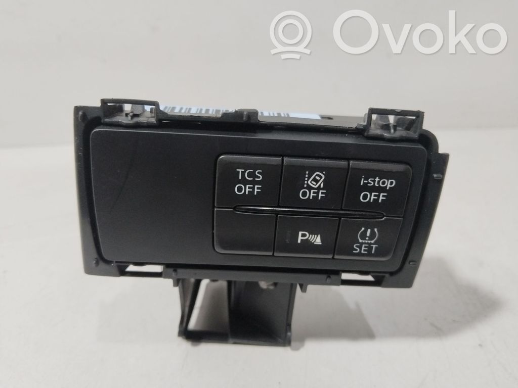 Interruptor de control multifunción   K1827KA118
