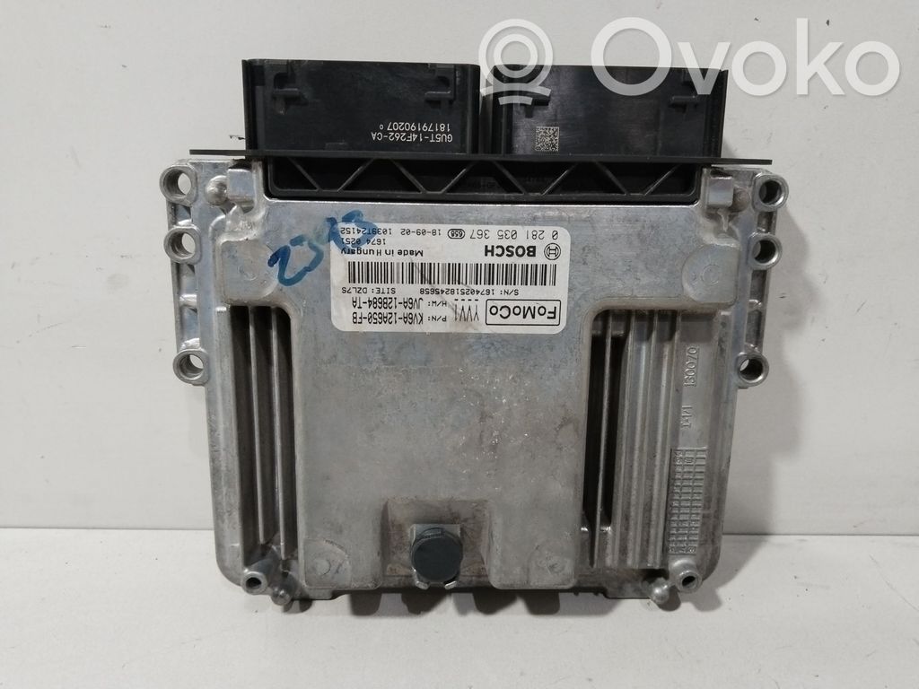 Ford Transit -  Tourneo Connect Motorsteuergerät/-modul 