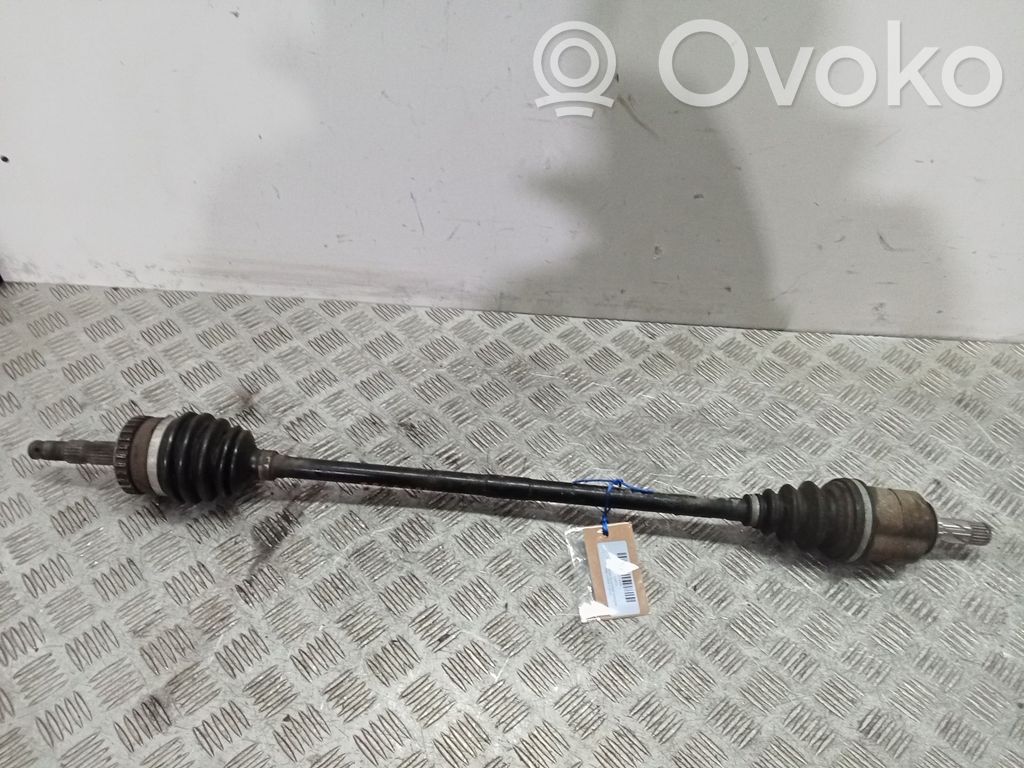 Eje de transmisión delantero   374370