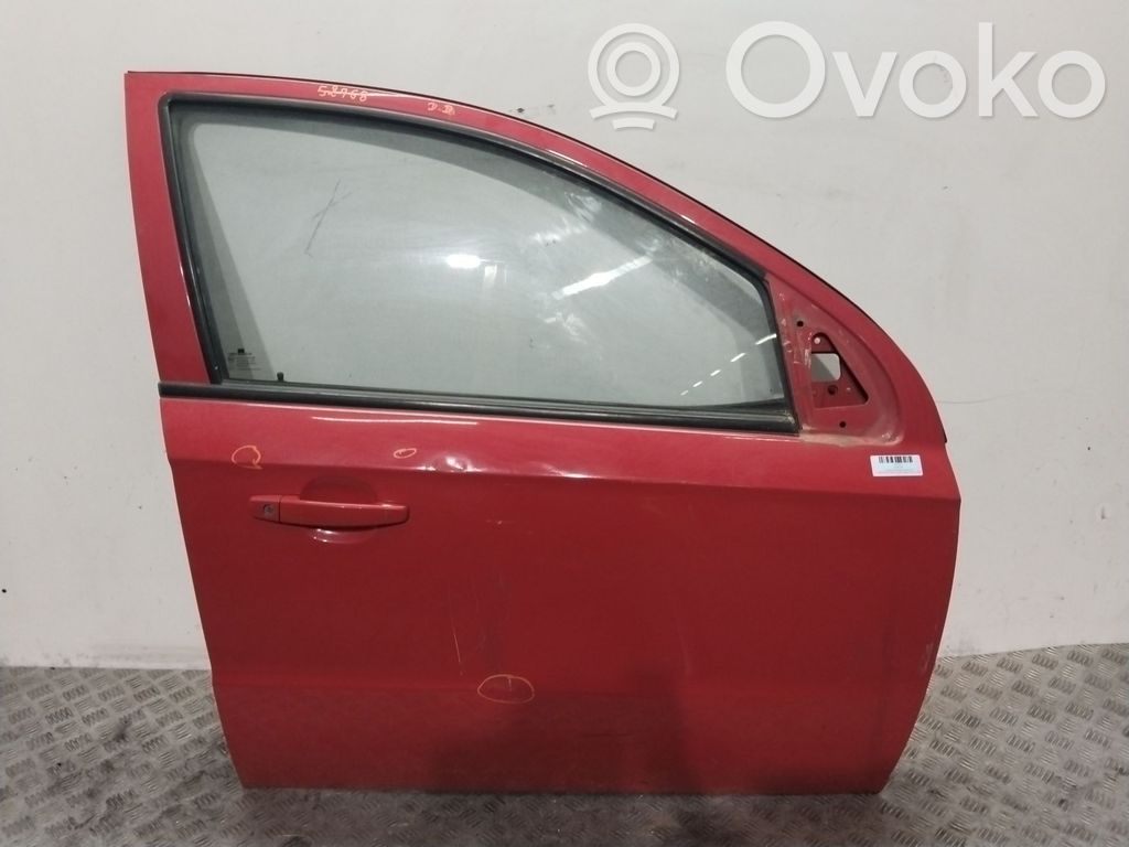 Chevrolet Aveo Priekinės durys 
