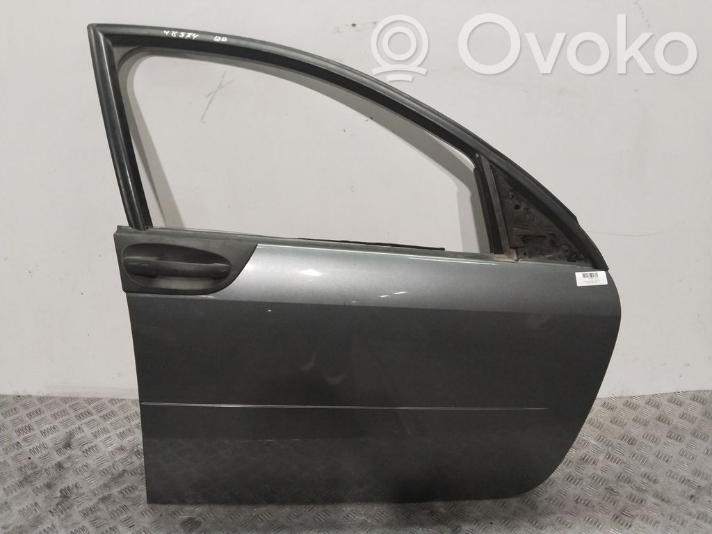 Smart ForFour I Durvis 