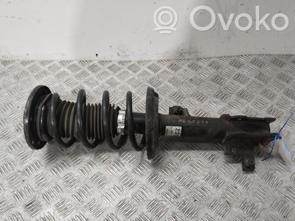 Opel Vectra C Amortyzator osi przedniej ze sprężyną 