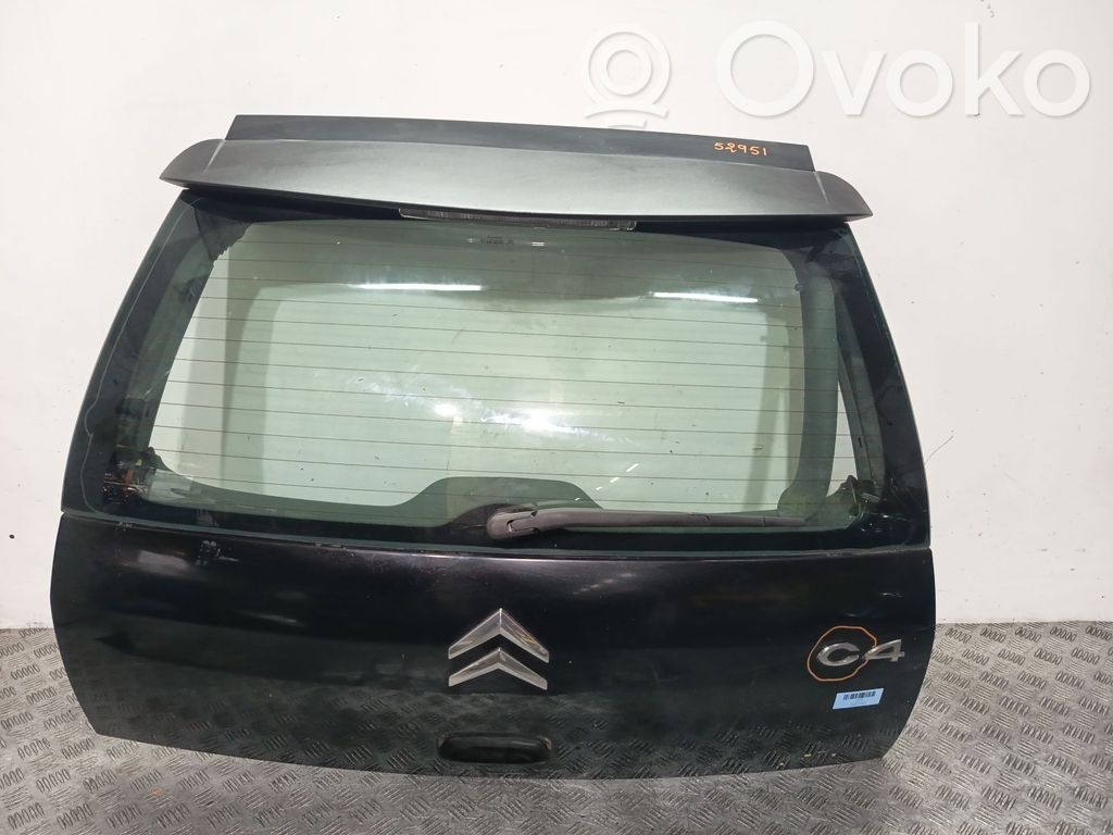 Citroen C4 Grand Picasso Couvercle de coffre