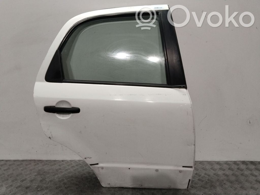 Fiat Sedici Drzwi tylne 