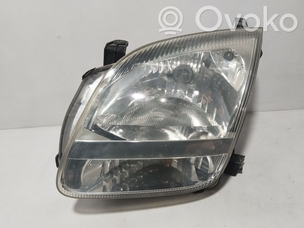 Suzuki Ignis Faro/fanale