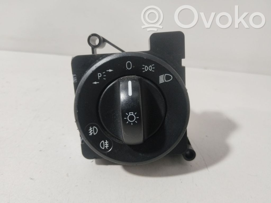 Interruptor de control del panel de luces   A9065450704