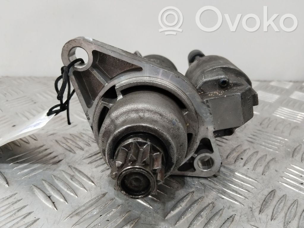 Volkswagen Scirocco Electromotor