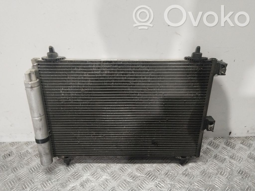 Peugeot Partner Radiator răcire A/C (condensor) 