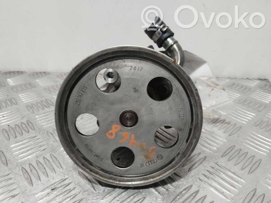 Audi A4 S4 B6 8E 8H Ohjaustehostimen pumppu 