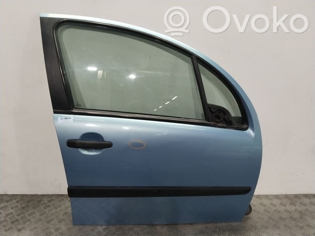 Citroen C3 Дверь 