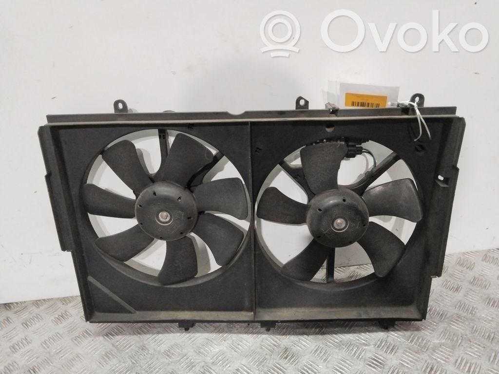 Mitsubishi Outlander Ventilator electric răcire radiator 