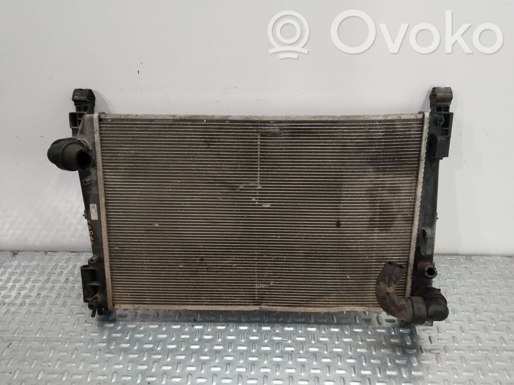 Opel Corsa D Radiator lichid răcire 