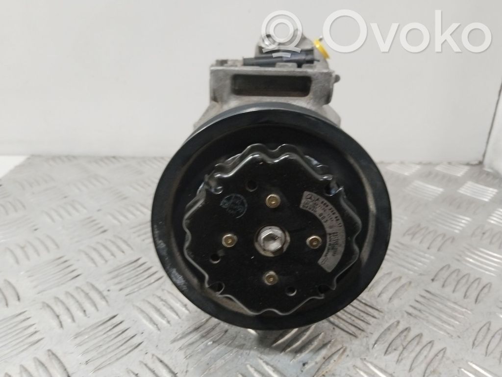 Mercedes-Benz C W203 Klimakompressor Pumpe