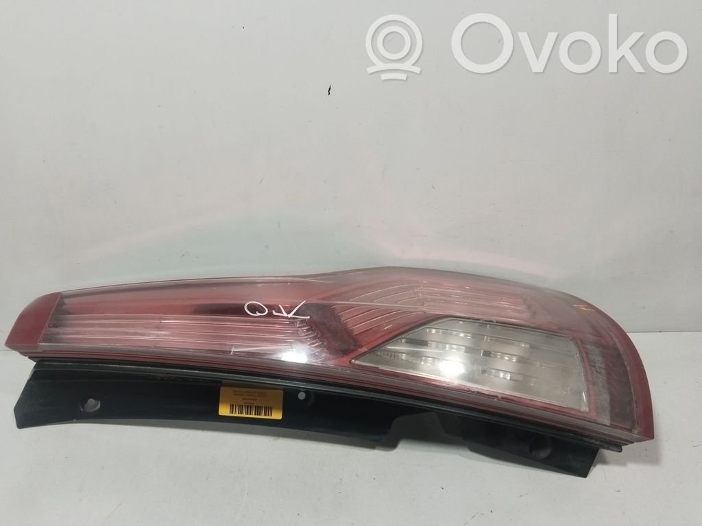 Citroen C4 Cactus Luci posteriori