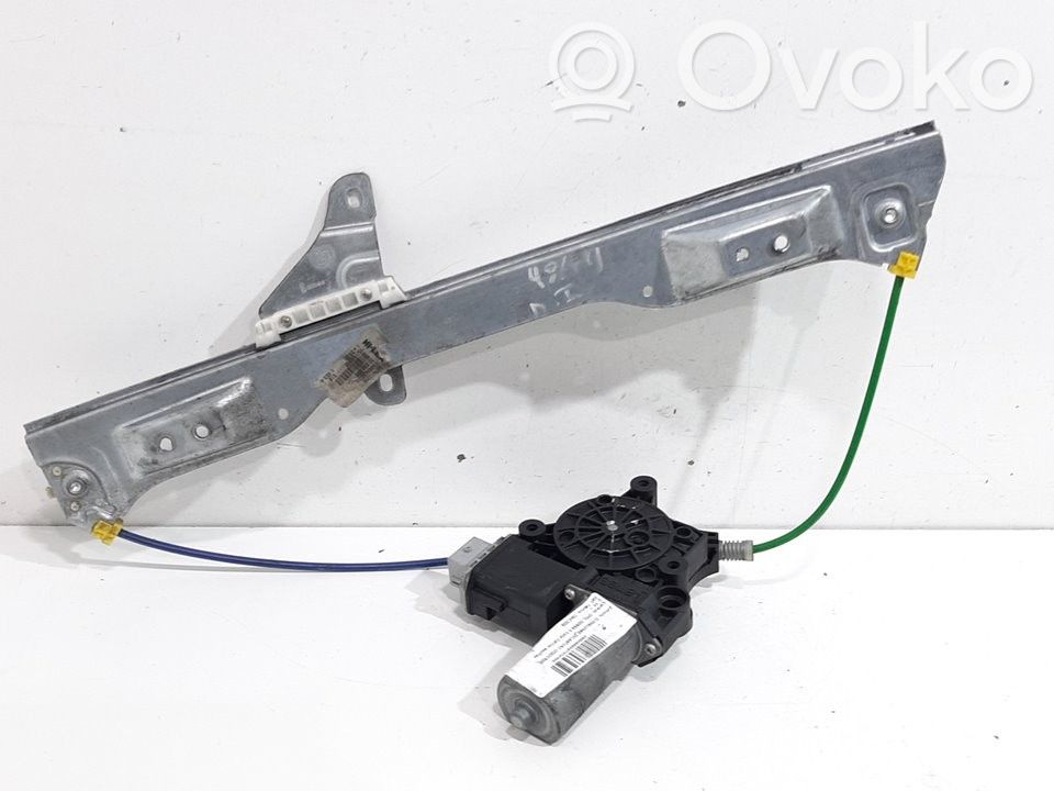 Opel Corsa E Lève-vitre manuel de porte avant 