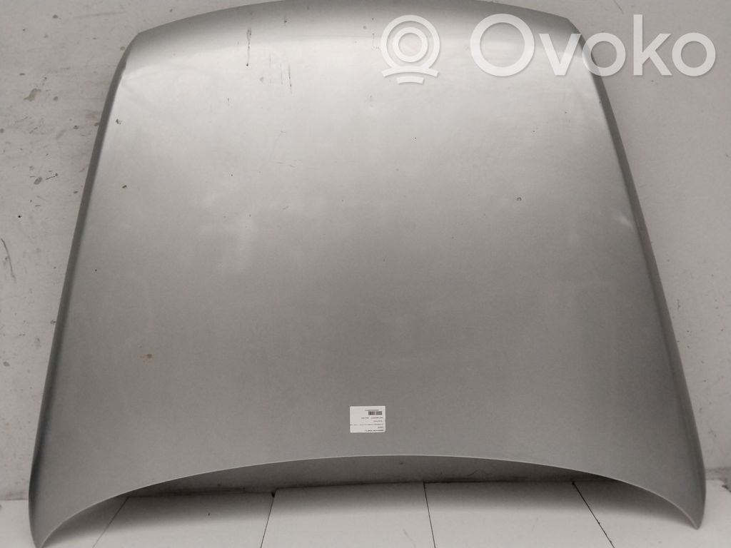 Volkswagen Touareg I Capotă motor 