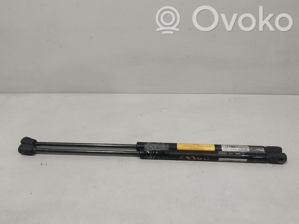 Opel Corsa C Vérin de capot arrière